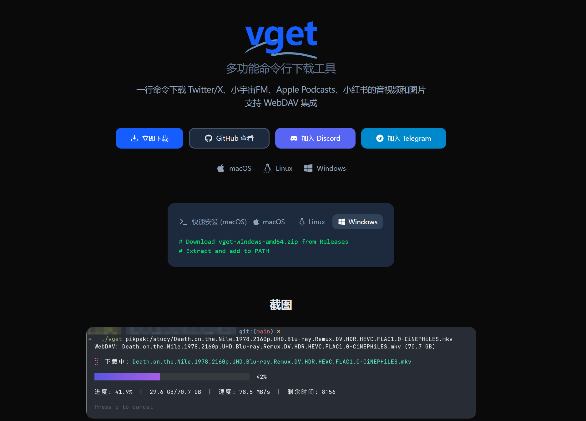 An image to describe post